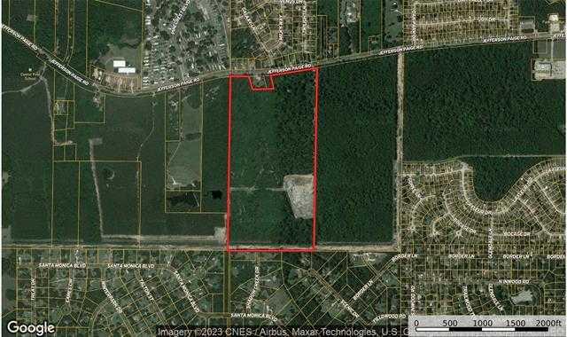 Jefferson Paige, 20265534, Shreveport, Unimproved Land,  for sale, Qianna Hauptman-Beaudoin, Keller Williams Realty Northwest Louisiana