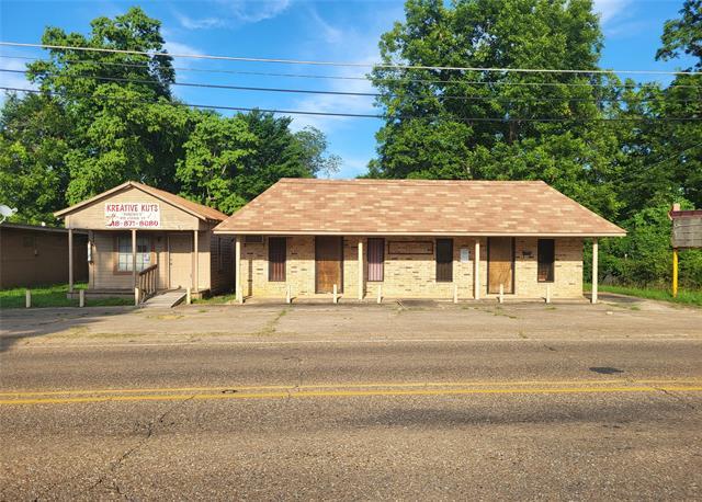 617 Louise, 20640941, Mansfield, Retail,  for sale, Qianna Hauptman-Beaudoin, Keller Williams Realty Northwest Louisiana