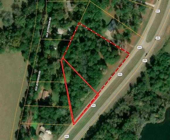 Highway 171 1.5 Acre, 20653569, Stonewall, Unimproved Land,  for sale, Qianna Hauptman-Beaudoin, Keller Williams Realty Northwest Louisiana