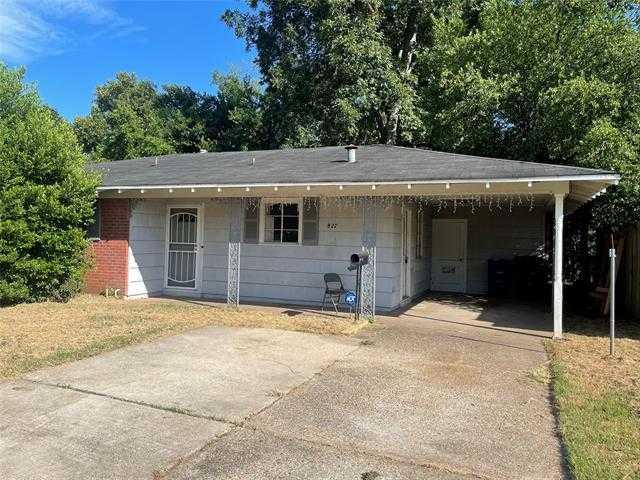 827 Martha, 20706627, Shreveport, Single Family Residence,  for sale, Qianna Hauptman-Beaudoin, Keller Williams Realty Northwest Louisiana