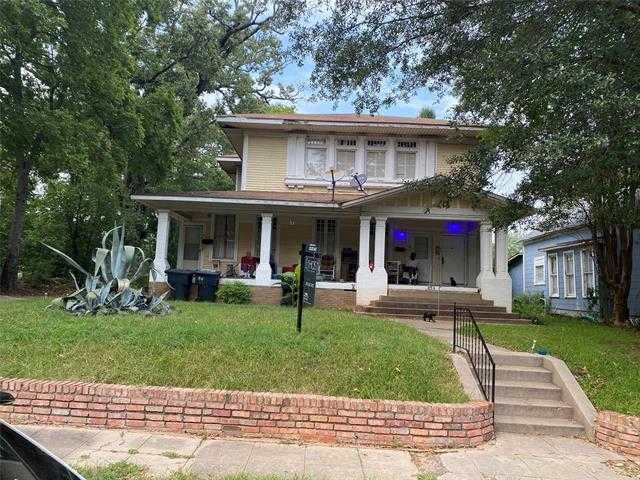 536 Egan, 20720886, Shreveport, Triplex,  for sale, Qianna Hauptman-Beaudoin, Keller Williams Realty Northwest Louisiana